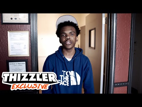 Lul Booga x Armani Depaul - Keep Running (Exclusive Music Video) II Dir. BabyFaceVis