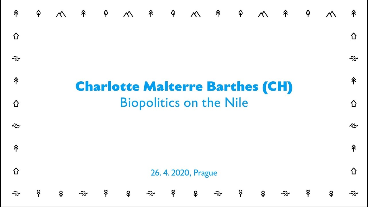 LANDSCAPE EXCHANGE III: Charlotte Malterre Barthes (CH)