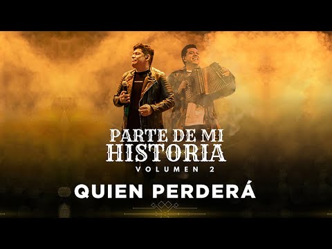 Quién perderá (En Vivo) - Alex Manga & Enaldo Barrera Jr.