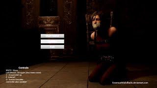 Ada's Escape Version 1 Playthrough