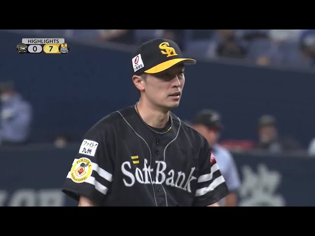 7/15 バファローズ対ホークス ハイライト