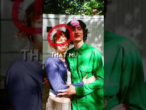 That must be so confusing for a little girl | Elsie and Finn #shorts #strangerthings #finnwolfhard