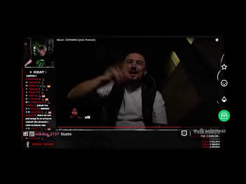 Multi reaguje na Miszel - DOPAMINA (prod. Premixm)