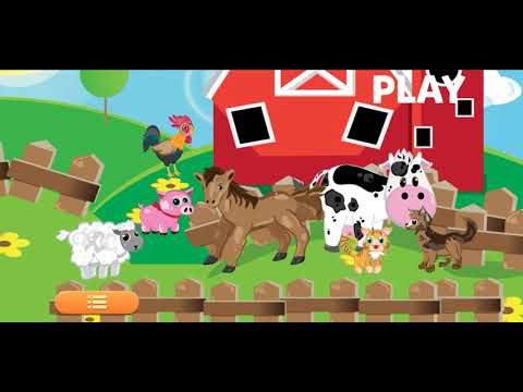 Memory Farm - Animal Patterns