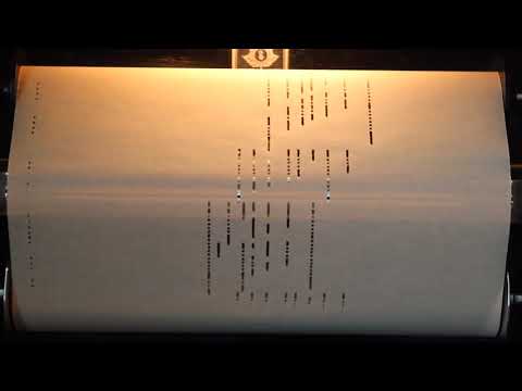 Clair de Lune, QRS C 111