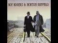 Roy Rogers & Norton Buffalo - That's The Last Time