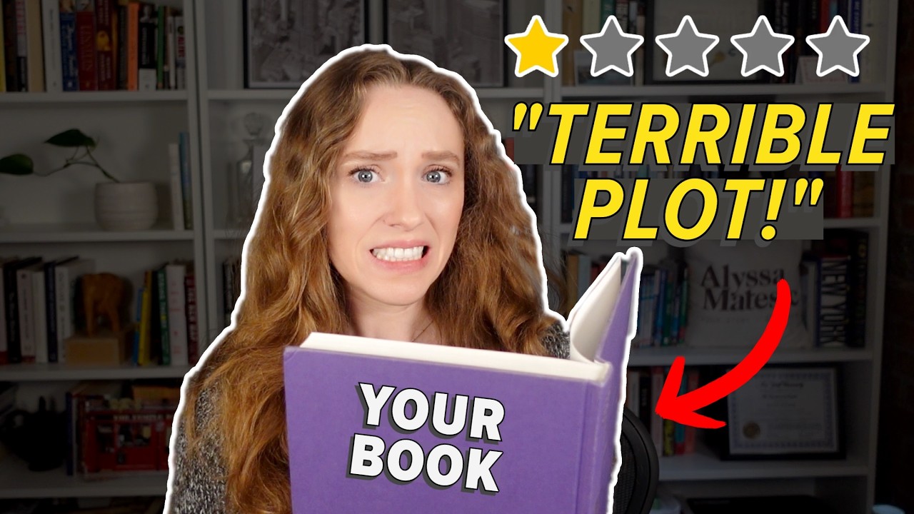 7 Plot Mistakes That Are Killing Your Story