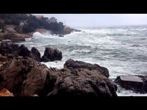 Stormy Molunat, Croatia