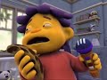 PBS Kids Channel Program Break WHAC DT2 11 3 2008