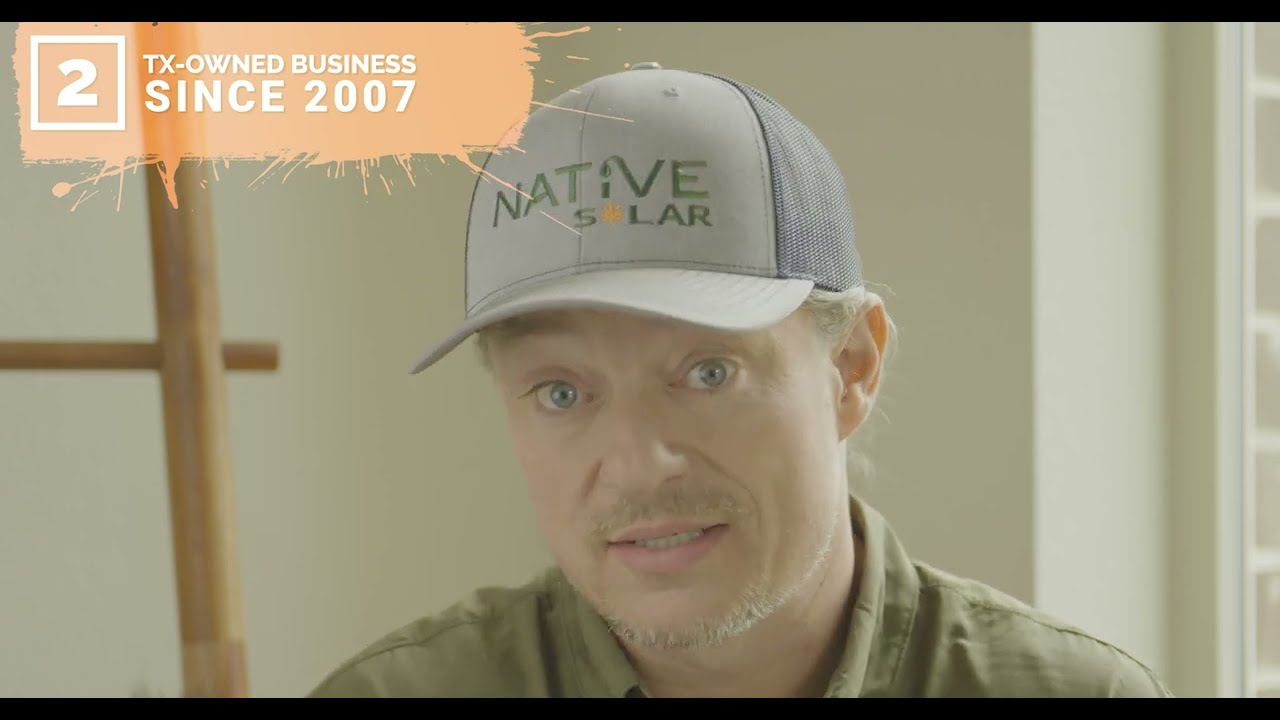 5 Things That Separate NATiVE from Other Texas Solar Installers