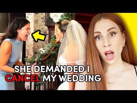 friend drama that almost cancelled the party - Charlotte Dobre REACTION