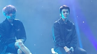 EXO - "Sing For You" EXOPLANET#2 EXO'luXion Dallas 160210