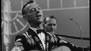 THE DEATH OF HANK SNOW