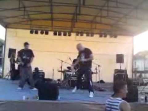 Vendetta di Juka feat. Shome live @ Trnova - theGra.avi