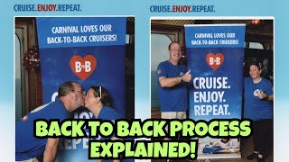 What Happens During Back-to-Back Cruises?