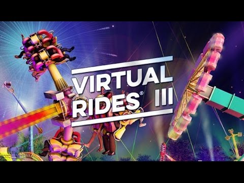 Gameplay de Virtual Rides 3 Forge