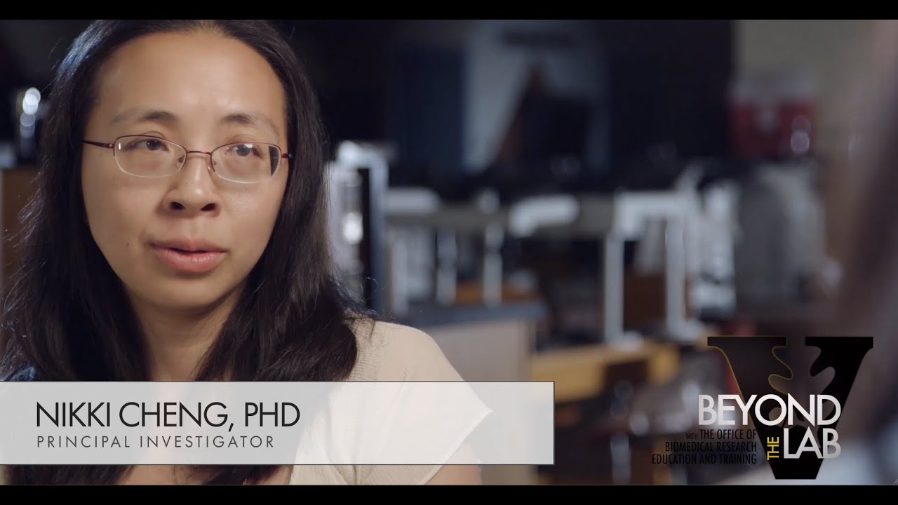Beyond the Lab: Nikki Cheng