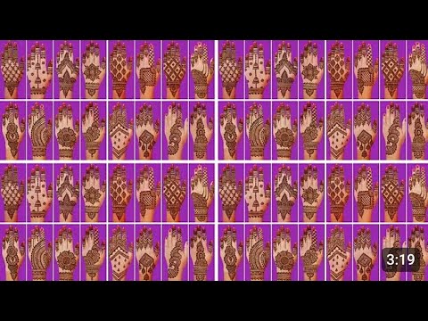 😱🔥 Mehndi ka design|Simple mehndi design|mehandi|mehndi designs|easy mehndi|mehdi 