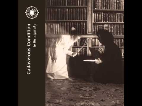 Cadaverous Condition: Black