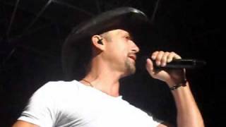 Tim McGraw &quot;I Love Maine&quot;