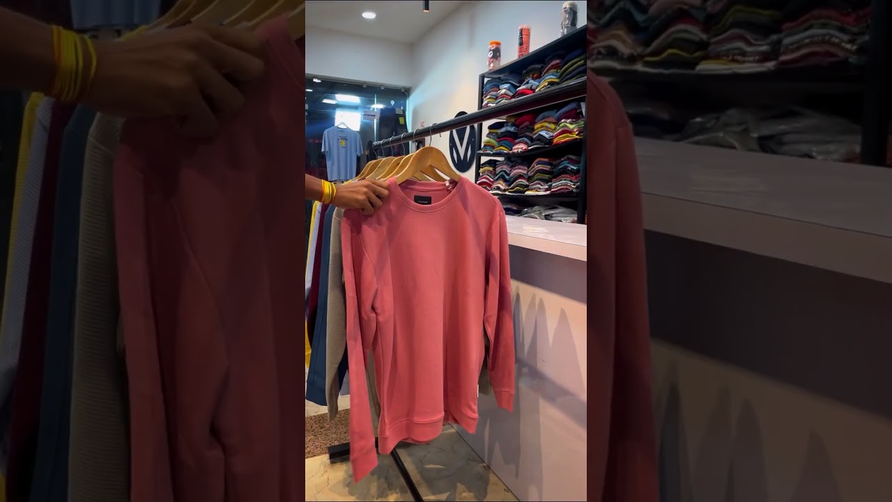 Plain full sleeves t shirts.#shorts #fashion #clothing #mensfashion #fastfashion #raipur