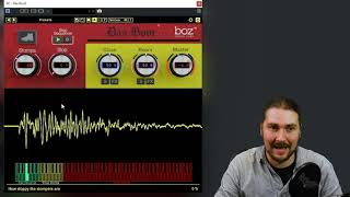 Video thumbnail for Boz Digital Labs | Das Boot | Foot Stomp Machine | In Depth Review by JimijaymesGuitarist