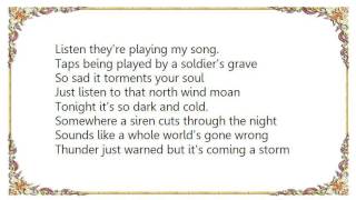 Waylon Jennings - Listen They&#39;re Playing My Song Lyrics