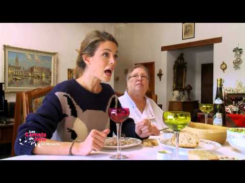 Pays Messin - Les carnets de Julie