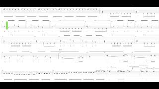 Empty Words Tab by Death + Guitar only + Guitar tab