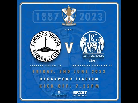 Junior cup final 2023