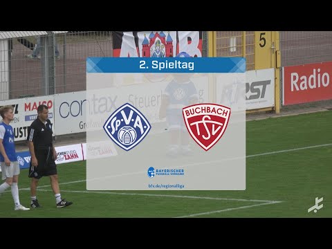 Viel Mühe trotz langer Überzahl: Aschaffenburger Arbeitssieg gegen tapfere Buchbacher