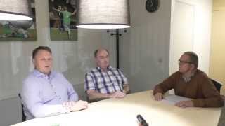 Interview met Jan Blaak en Wilko Kortleve