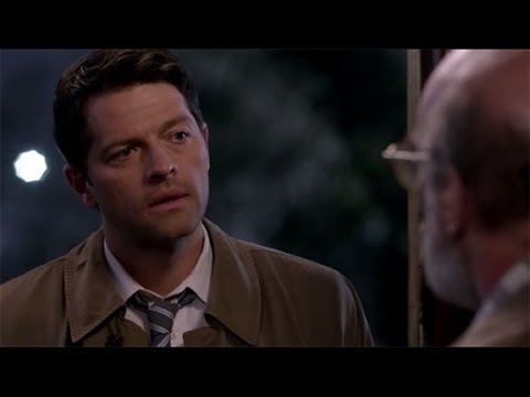 Supernatural - Sam & Castiel - I'm an atheist...Not anymore