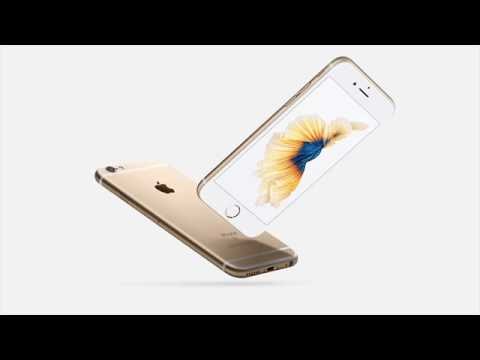 iPhone 6s - Reveal Music