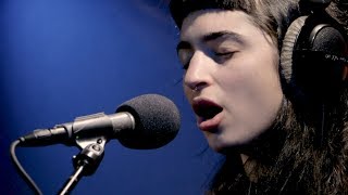 Camp Cope 'Keep Growing' live @ RNZ