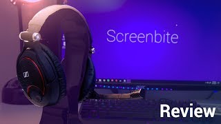 Video thumbnail for Sennheiser Game Zero Review by Screenbite