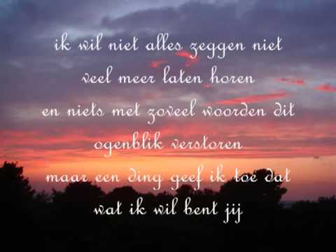 Erik Mesie   Zonder jou