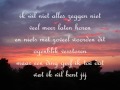 Erik Mesie - Zonder jou