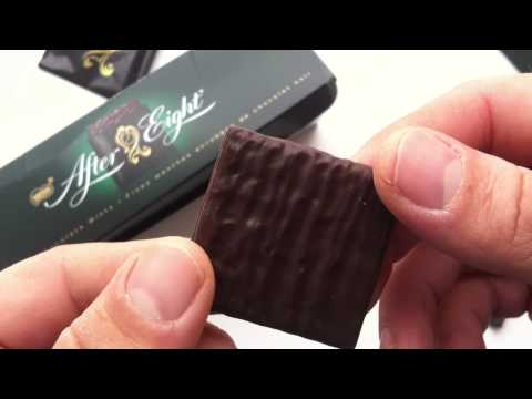 Nestle After Eight Mint Chocolate Thins 200g/300g/400g - Imported Chocolate from UK