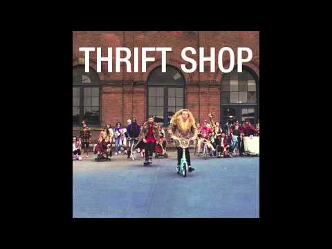 Thrift Shop - Macklemore & Ryan Lewis (iTunes clean version)
