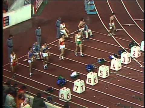 Mennea/Wells/Borzov-100m.SF/Finals-1978 European Championships