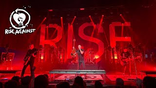 Rise Against - Satellite - Live in Dublin 2025