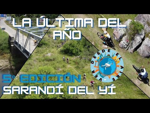 LA ÚLTIMA DEL AÑO 5°Edición | | MTB | | Sarandí del Yí, Durazno, Uruguay