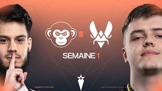 ESPRIT SHONEN vs VITALITY, UN GROS MATCH (LFL Summer Split 2026)