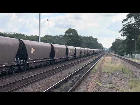 NR95 / NR61 / NR113 - T457G passing Metford - 16/04/24
