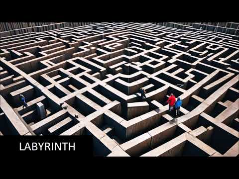 Stahlflut-8 Peace (Labyrinth)