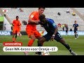 Oranje onder 17 verliest troostfinale van Frankrijk op WK |
