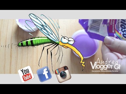 Como ahuyentar Zancudos y Mosquitos de tu casa  FACIL