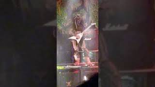 Gwar - The Private Pain Of Techno Destructo Live 11/7/2021 Cleveland