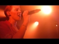 La Roux - Tropical Chancer (HD) - The Basement ...